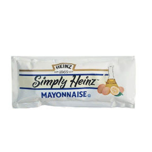 Picture of Heinz Simply Heinz Mayonnaise (57 Units)