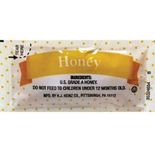 Picture of Heinz Honey Packet (54 Units)