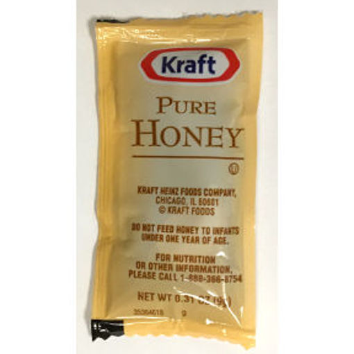 Picture of Kraft Pure Honey Packet (71 Units)