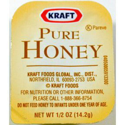Picture of Kraft Pure Honey Cup (47 Units)