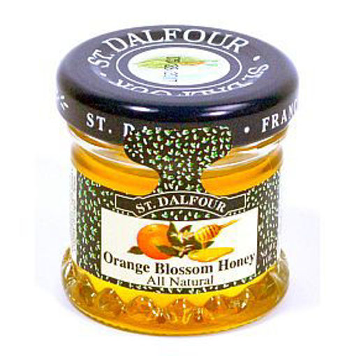 Picture of St. Dalfour Orange Blossom Honey (jar) (12 Units)