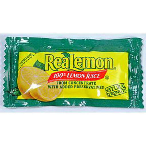 Picture of ReaLemon 100% Lemon Juice (109 Units)
