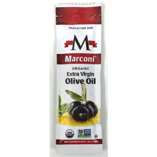 Picture of Marconi Organic Extra Virgin Olive Oil - packet (57 Units)