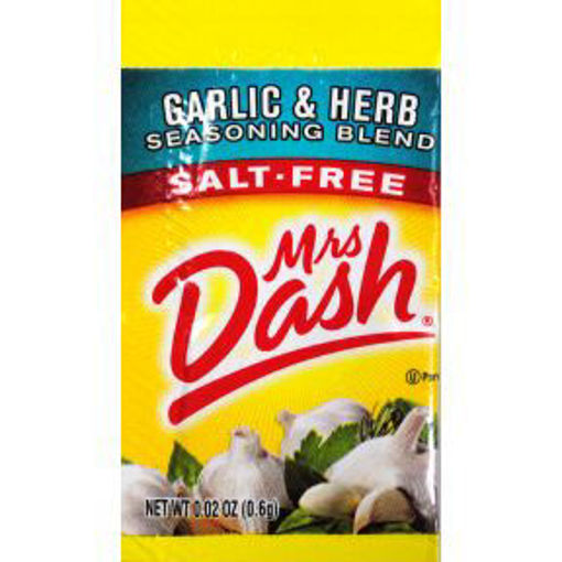 Picture of Mrs. Dash Garlic & Herb Seasoning Blend (92 Units)