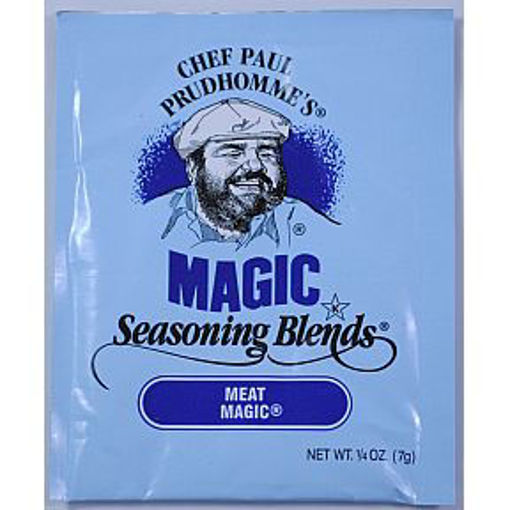 Picture of Chef Paul Prudhommes Magic Seasoning Blends - Meat Magic (56 Units)