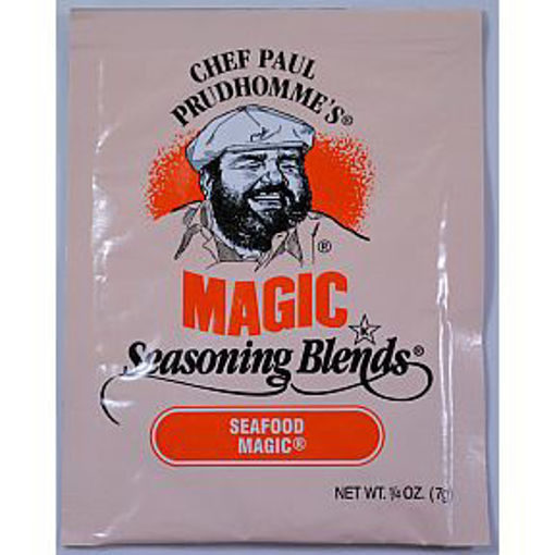 Picture of Chef Paul Prudhommes Magic Seasoning Blends - Seafood Magic (56 Units)
