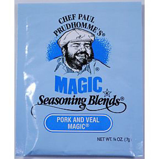 Picture of Chef Paul Prudhommes Magic Seasoning Blends - Pork and Veal Magic (56 Units)