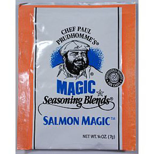 Picture of Chef Paul Prudhommes Magic Seasoning Blends - Salmon Magic (56 Units)