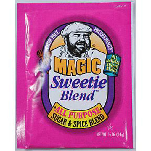 Picture of Chef Paul Prudhommes Magic All Purpose Sweetie Blend - Sugar & Spice (66 Units)