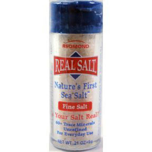 Picture of Redmond RealSalt Sea Salt Pocket Shaker (7 Units)