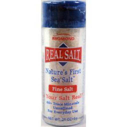 Picture of Redmond RealSalt Sea Salt Pocket Shaker (7 Units)
