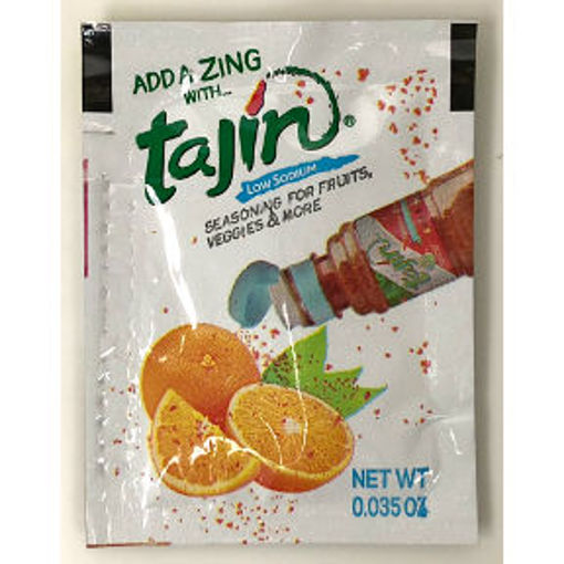 Picture of Tajin  Low Sodium Seasoning packet (159 Units)