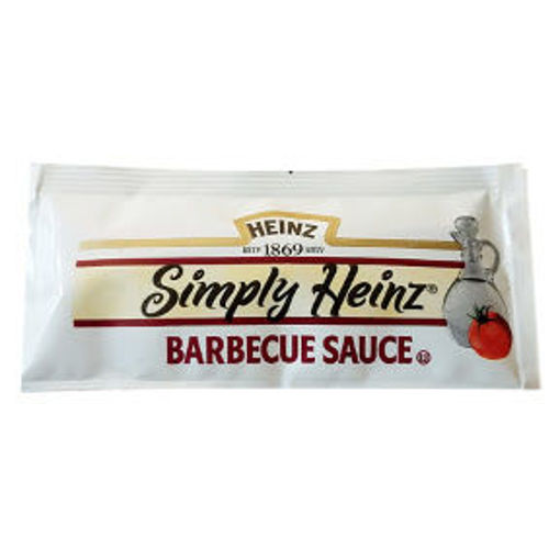 Picture of Heinz Simply Heinz Barbecue Sauce (71 Units)