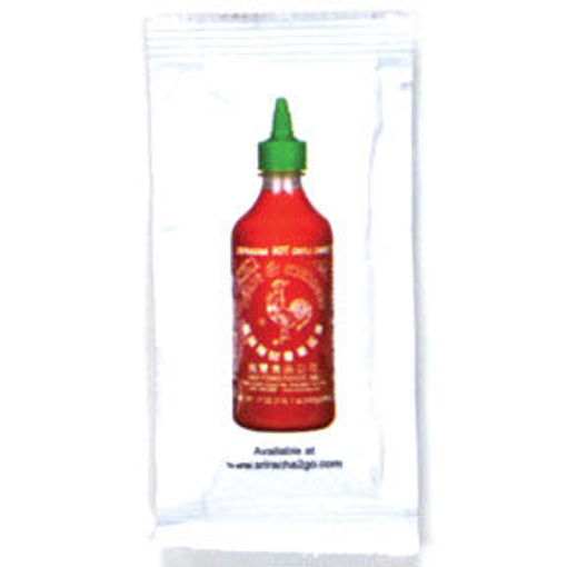 Picture of Huy Fong Sriracha Packets (118 Units)