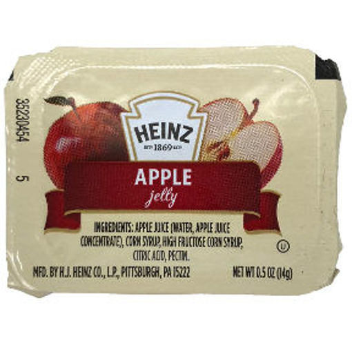 Picture of Heinz Apple Jelly (105 Units)