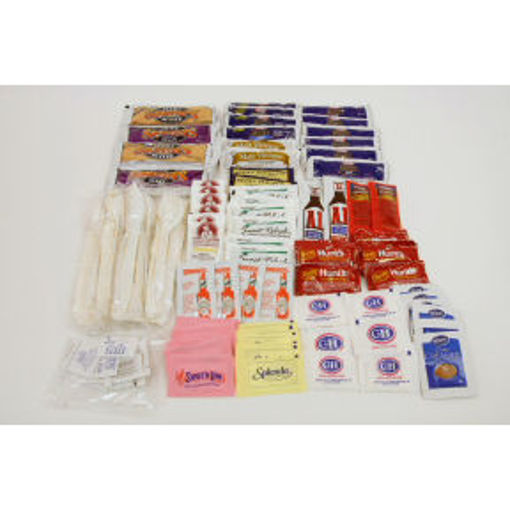Picture of Military Condiment Care Package (1 Units)