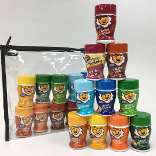 Picture of Kernel Seasons Popcorn Seasoning Sampler Pack (1 Units)