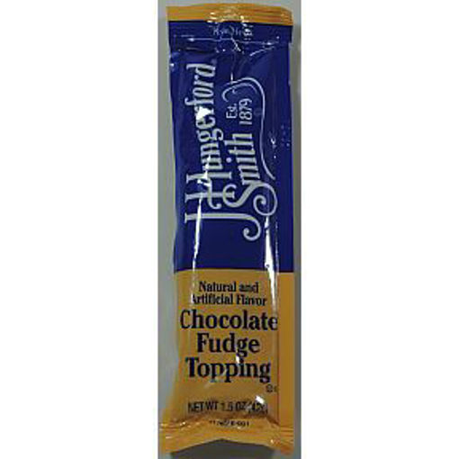 Picture of J. Hungerford Smith Chocolate Fudge Topping (23 Units)