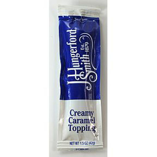 Picture of J. Hungerford Smith Creamy Caramel Topping (23 Units)