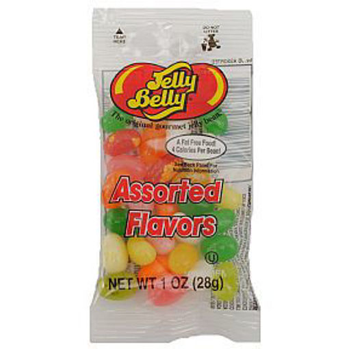 Picture of Jelly Belly Assorted Flavors - 1 oz (19 Units)