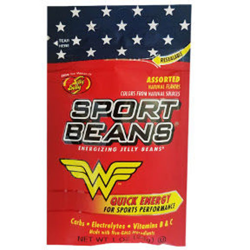 Picture of Jelly Belly Sport Beans  Wonder Woman (15 Units)