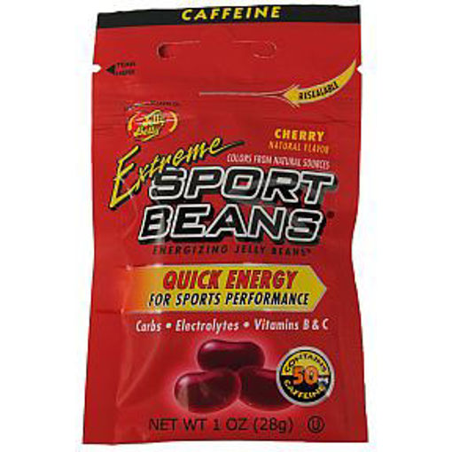 Picture of Jelly Belly Extreme Sport Beans - Cherry flavor (15 Units)