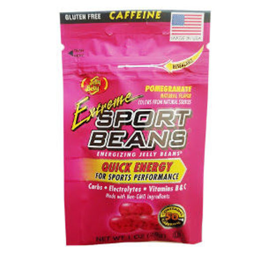 Picture of Jelly Belly Extreme Sport Beans - Pomegranate Flavor (15 Units)