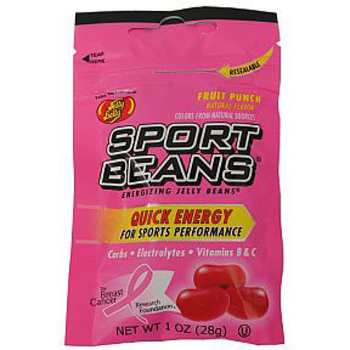 Picture of Jelly Belly Sport Beans - Fruit Punch flavor (15 Units)