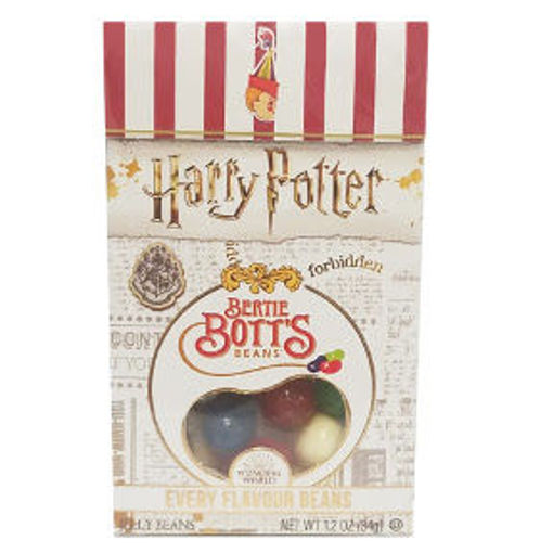 Picture of Harry PotterΓäó Bertie Botts Every Flavour Beans 1.2 oz Box (9 Units)