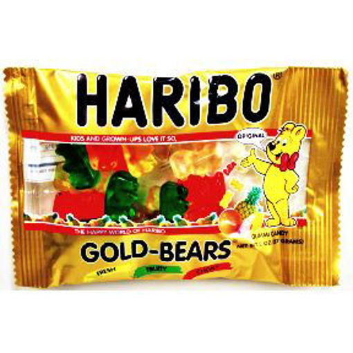 Picture of Haribo Gold-Bears (18 Units)