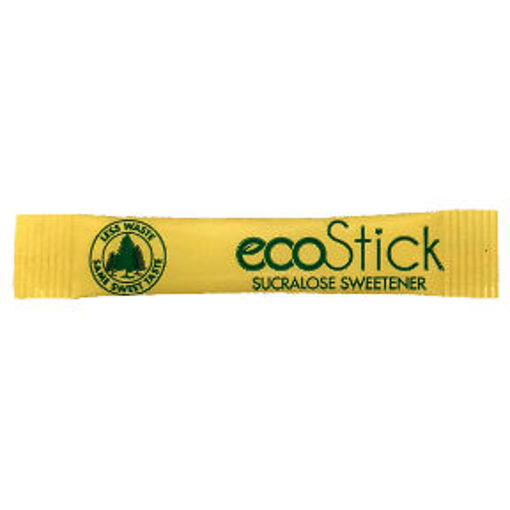 Picture of EcoStick Sucralose Sweetener Packet (667 Units)