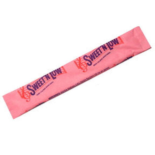Picture of Sweet'N Low Sugar Substitute - Stick Package (625 Units)
