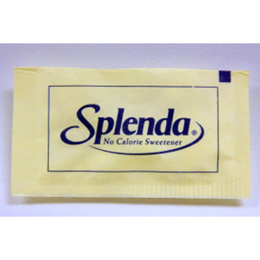 Picture of Splenda Sugar Substitute (333 Units)