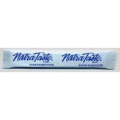 Picture of Natra Taste Sugar Substitute - Stick Package (333 Units)