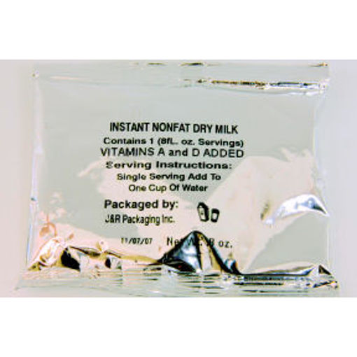 Picture of Instant Nonfat Dry Milk (28 Units)