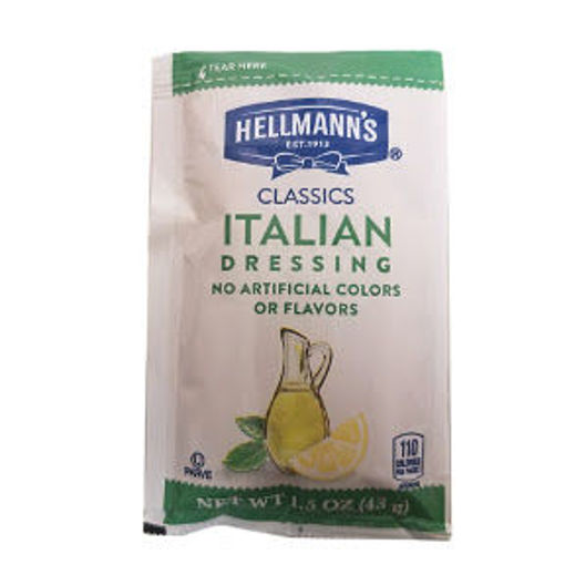 Picture of Hellmann's Classic Italian 1.5 oz (34 Units)