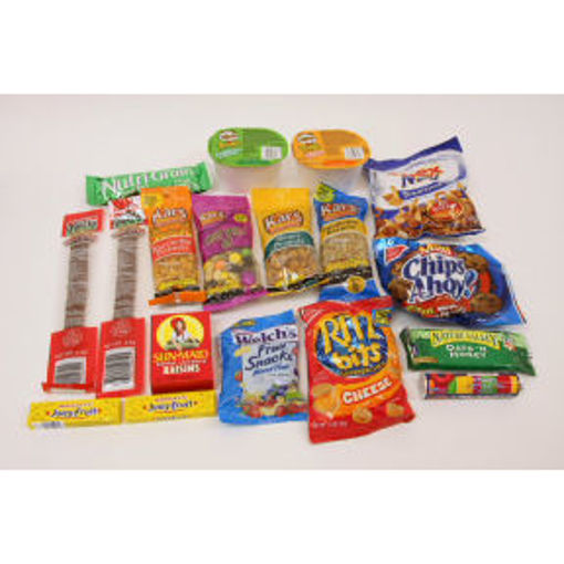 Picture of Military Snack Care Package (2 Units)