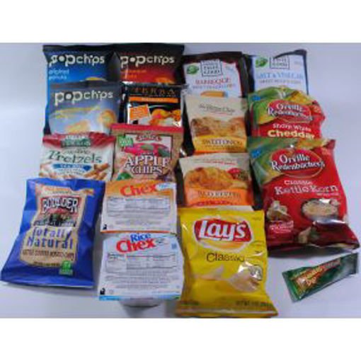 Picture of Gluten-Free Snacks Kit (1 Units)