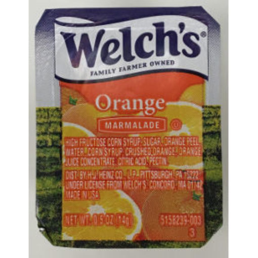 Picture of Welch's Orange Marmalade Cup (139 Units)