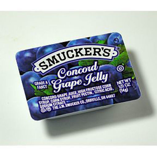 Picture of Smucker's Concord Grape Jelly (103 Units)