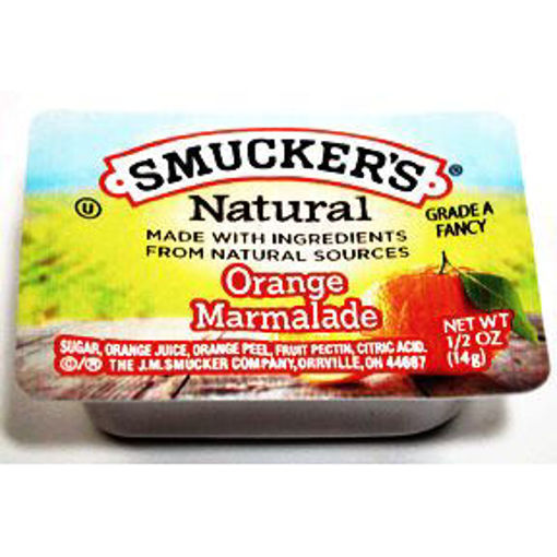 Picture of Smucker's Natural Orange Marmalade (95 Units)