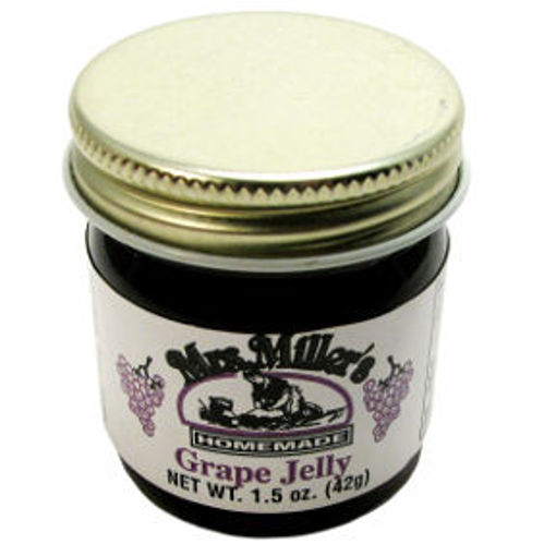 Picture of Mrs. Miller's Homemade Grape Jelly (11 Units)