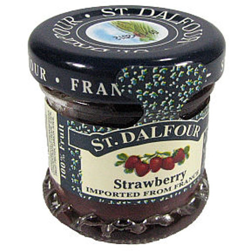 Picture of St. Dalfour Strawberry (jar) (12 Units)