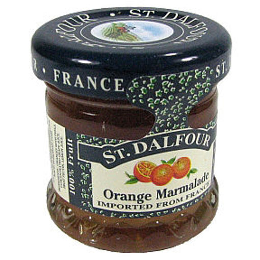 Picture of St. Dalfour Orange Marmalade (jar) (12 Units)