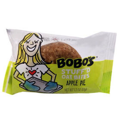 Picture of Bobo's Apple Pie Stuff'd Oat Bites (16 Units)