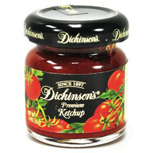 Picture of Dickinson's Premium Ketchup (18 Units)