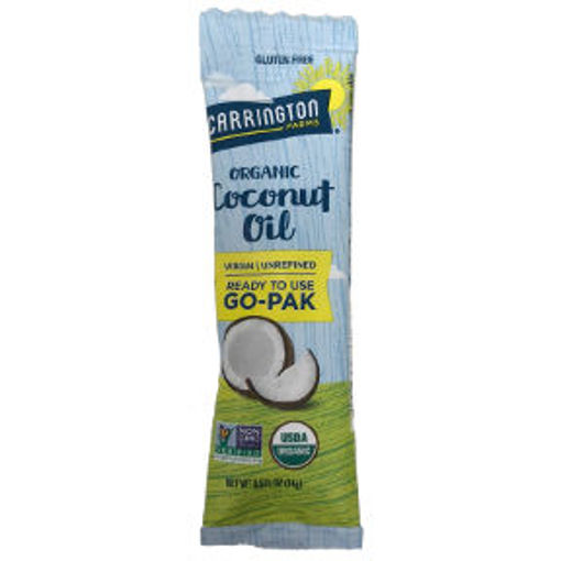 Picture of Carrington Farms Organic Coconut Oil Pak (19 Units)