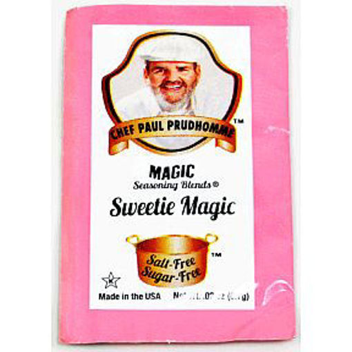 Picture of Chef Paul Prudhommes Magic Seasoning Blends Sweetie Magic (54 Units)