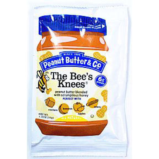 Picture of Peanut Butter & Co The Bee's Knees Squeeze Pack  (1.15 oz) (27 Units)
