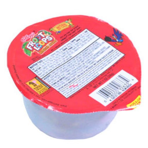 Picture of Kelloggs Froot Loops - Reduced Sugar Bowl (21 Units)